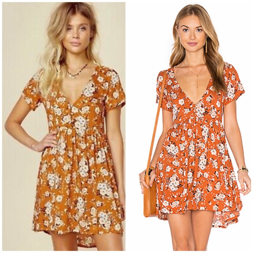 Gypsy Dancer Babydoll Dress | Spell ATGC